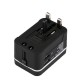 2.4A Worldwide Travel Multifunction Dual USB Charger Global International Universal Socket Converter Adapter for Phone Tablet Camera Samsung Huawei 2.4A Worldwide Travel Multifunction Dual USB Charger Global International Universal Socket Converter Adapter for Phone Tablet Camera Samsung Huawei