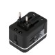 2.4A Worldwide Travel Multifunction Dual USB Charger Global International Universal Socket Converter Adapter for Phone Tablet Camera Samsung Huawei 2.4A Worldwide Travel Multifunction Dual USB Charger Global International Universal Socket Converter Adapter for Phone Tablet Camera Samsung Huawei
