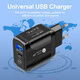 25W 2-Port USB PD Charger PD3.0 QC3.0 FCP SCP Fast Charging Wall Charger Adapter EU/US/UK Plug For iPhone 13 Pro Max DOOGEE OnePlusXiaomi 25W 2-Port USB PD Charger PD3.0 QC3.0 FCP SCP Fast Charging Wall Charger Adapter EU/US/UK Plug For iPhone 13 Pro Max DOOGEE OnePlusXiaomi