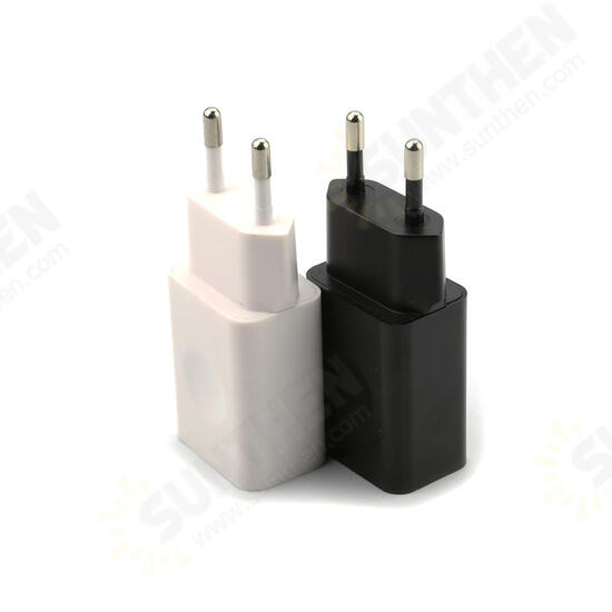 2A Fast Charging Micro USB Type C USB Charger EU Plug Adapter For iPhone X XS Max Mi9 HUAWEI P30 OnePlus Pocophone