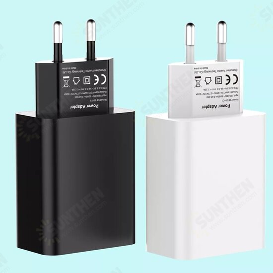 30W 2-Port USB PD Charger Adapter USB-C PD & USB-A QC3.0 Fast Charging For iPhone 13 Pro Max For Samsung Galaxy Note 20 For Xiaomi 12