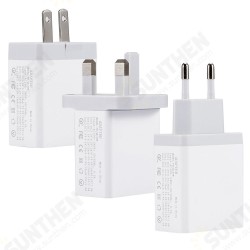 30W Dual USB QC3.0 PD Fast Charging USB Charger Adapter For iPhone 8Plus XS 11Pro Huawei P30 Pro Mate 30 5G Mi9 9Pro S10+ Note 10 5G 30W Dual USB QC3.0 PD Fast Charging USB Charger Adapter For iPhone 8Plus XS 11Pro Huawei P30 Pro Mate 30 5G Mi9 9Pro S10+ Note 10 5G