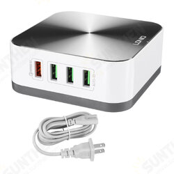 50W 8 USB Port QC Charger Fast Charging For iPhone 12 XS 11Pro MI10 Mi10 Note 9S S20+ 50W 8 USB Port QC Charger Fast Charging For iPhone 12 XS 11Pro MI10 Mi10 Note 9S S20+