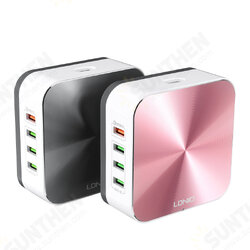 50W 8 USB Port QC Charger Fast Charging For iPhone 12 XS 11Pro MI10 Mi10 Note 9S S20+ 50W 8 USB Port QC Charger Fast Charging For iPhone 12 XS 11Pro MI10 Mi10 Note 9S S20+