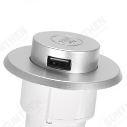 Desktop embedded USB2.0 3Ports HUB For iphone X 8/8Plus Samsung S8 MIX2 Mac Laptop Desktop embedded USB2.0 3Ports HUB For iphone X 8/8Plus Samsung S8 MIX2 Mac Laptop