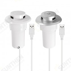 Desktop embedded USB2.0 3Ports HUB For iphone X 8/8Plus Samsung S8 MIX2 Mac Laptop Desktop embedded USB2.0 3Ports HUB For iphone X 8/8Plus Samsung S8 MIX2 Mac Laptop