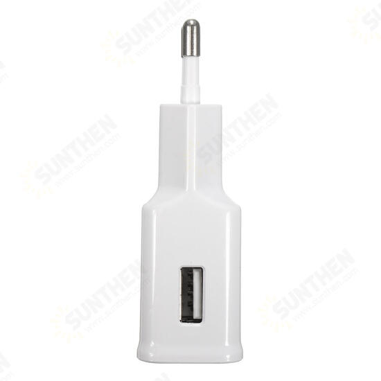 EU 9V 2A Micro USB Charger Charging Cable Adapter For Samsung Xiaomi Huawei