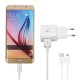 EU 9V 2A Micro USB Charger Charging Cable Adapter For Samsung Xiaomi Huawei