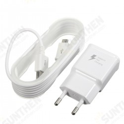 EU 9V 2A Micro USB Charger Charging Cable Adapter For Samsung Xiaomi Huawei EU 9V 2A Micro USB Charger Charging Cable Adapter For Samsung Xiaomi Huawei