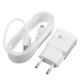 EU 9V 2A Micro USB Charger Charging Cable Adapter For Samsung Xiaomi Huawei