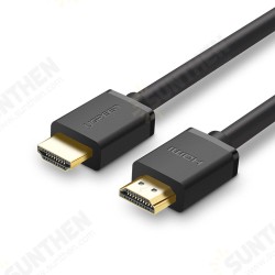 HDMI 4K 60Hz 1080P HD 3D 18Gbps High-Definition Multimedia Audio Video Cable Adapter For PC TV HDMI 4K 60Hz 1080P HD 3D 18Gbps High-Definition Multimedia Audio Video Cable Adapter For PC TV