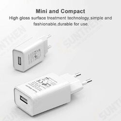 Mini Adapter 5V 1A Travel Wall USB Charger for Samsung Galaxy S21 Note S20 ultra Huawei Mate40 P50 OnePlus 9 Pro Mini Adapter 5V 1A Travel Wall USB Charger for Samsung Galaxy S21 Note S20 ultra Huawei Mate40 P50 OnePlus 9 Pro