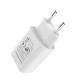 Mini Adapter 5V 1A Travel Wall USB Charger for Samsung Galaxy S21 Note S20 ultra Huawei Mate40 P50 OnePlus 9 Pro