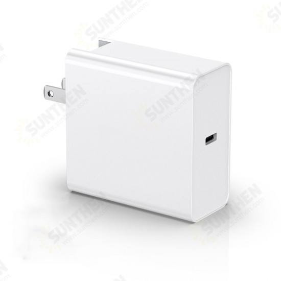 PD 60W 65W Multi-function Fast Charging USB Charger Adapter For iPhone X XS Huawei P30 Mate 20Pro Mi8 Mi9 S10 S10+