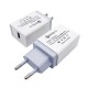 QC3.0 18W Quick Charging USB Charger Adapter EU Plug For OnePlus 7 Pro 5T UMIDIGI Z2 HUAWEI P30 MI8MI9 S10 S10+