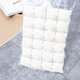 10Pcs Ice Cube Mold Disposable Self-Sealing Ice Cube Bags Transparent Faster Freezing Ice-making Mold Bag Kitchen Gadgets