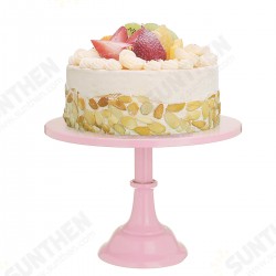 12inch Iron Round Cake Stand Pedestal Dessert Holder Cupcake Plates Wedding Party Cake Pan 12inch Iron Round Cake Stand Pedestal Dessert Holder Cupcake Plates Wedding Party Cake Pan