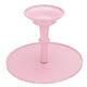 12inch Iron Round Cake Stand Pedestal Dessert Holder Cupcake Plates Wedding Party Cake Pan