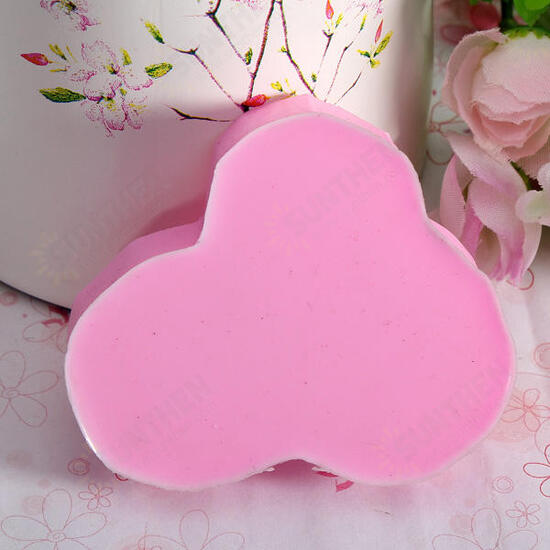 3 Flower Silicone Fondant Mold Cake Decorating Sugarcraft Mould