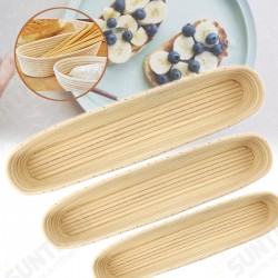 3 Size , 1-3 Pcs Breadboard Proofing Proving Baskets, Rattan Banneton Brotform Dough 3 Size , 1-3 Pcs Breadboard Proofing Proving Baskets, Rattan Banneton Brotform Dough