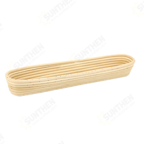 3 Size , 1-3 Pcs Breadboard Proofing Proving Baskets, Rattan Banneton Brotform Dough