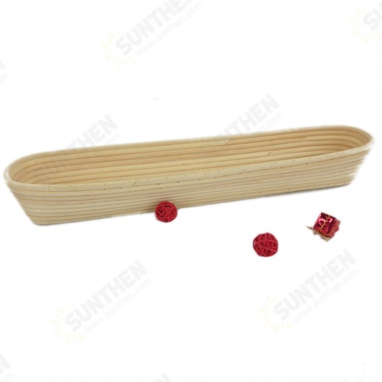 3 Size , 1-3 Pcs Breadboard Proofing Proving Baskets, Rattan Banneton Brotform Dough