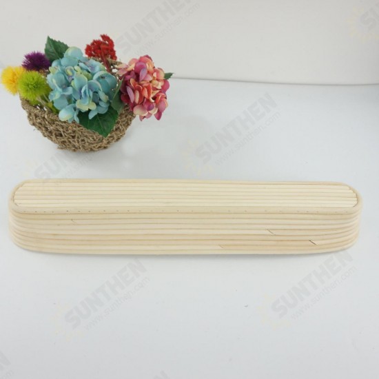 3 Size , 1-3 Pcs Breadboard Proofing Proving Baskets, Rattan Banneton Brotform Dough