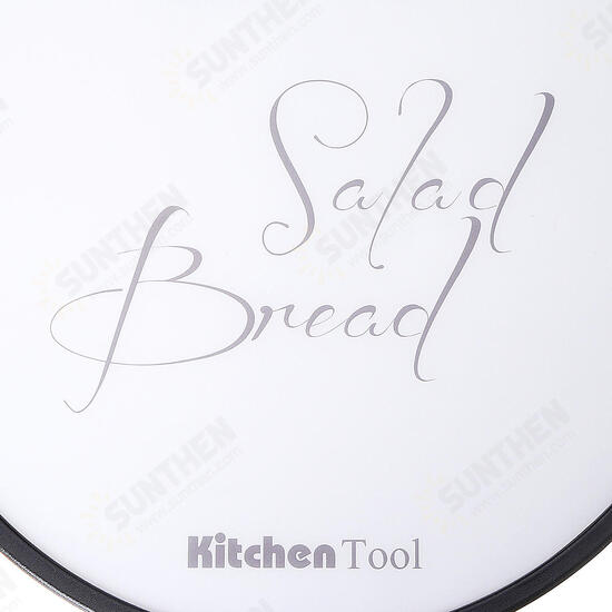 30cm PP Chopping Cutting Board Bread Vegetables Fruits Mat Kitchen Cooking Tool