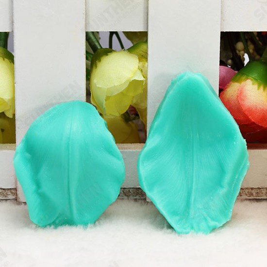 3D Leaf Cake Mold Silicone Cake Chocolate Candy Mold