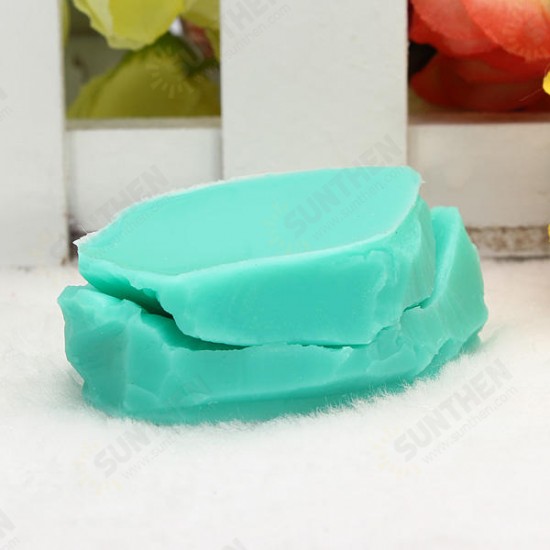 3D Leaf Cake Mold Silicone Cake Chocolate Candy Mold