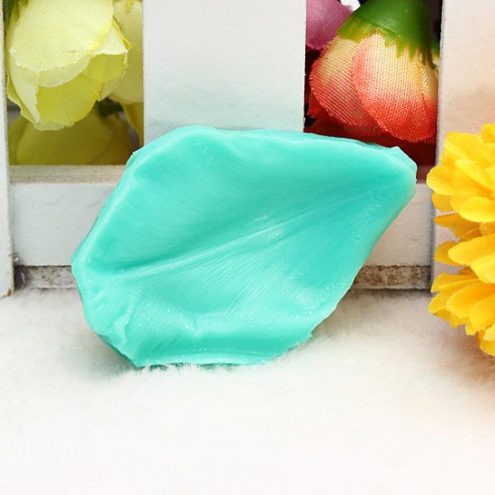 3D Leaf Cake Mold Silicone Cake Chocolate Candy Mold