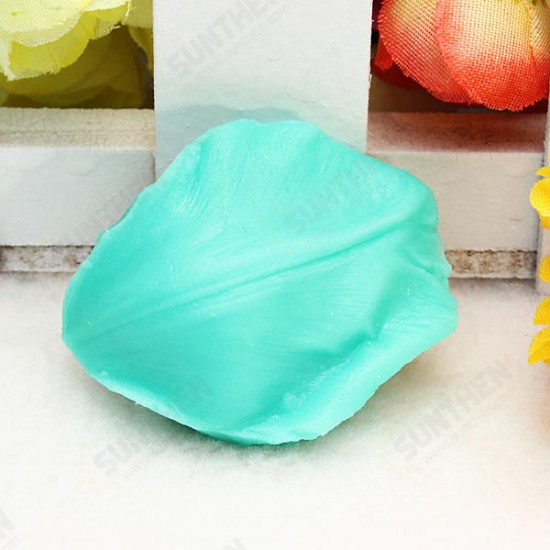 3D Leaf Cake Mold Silicone Cake Chocolate Candy Mold