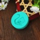 3D Swan Fondant Cake Mold Cake Decorating Tools Silicone Mould