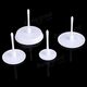 4pcs Cup Cake Stand Icing Cream Flower Decorating Nail Set Baking Tools