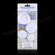 4pcs Cup Cake Stand Icing Cream Flower Decorating Nail Set Baking Tools