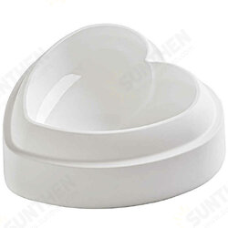 Cake Decorating Mold 3D Silicone Molds Baking Tools For Heart Round Cakes Brownie Mousse Mold Baking Mold Cake Decorating Mold 3D Silicone Molds Baking Tools For Heart Round Cakes Brownie Mousse Mold Baking Mold