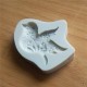 Cake Tools New Peace Dove Silicone Chocolate Handmade Fondant Mold Crafts Mould