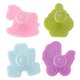 Cutter Fondant Cake Plunger Sugarcraft Crafts Mold Modelling Tool