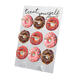 Donut Wall Hold Candy Sweet Stand Wooden Table Holder Wedding Decor Supplies DIY Decorations Holder Donut Wall Hold Candy Sweet Stand Wooden Table Holder Wedding Decor Supplies DIY Decorations Holder