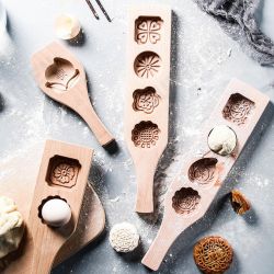 Flowers Fondant Mousse Cookies Mould Pastry Baking Decorating Tools Homemade Mooncake Maker Baking Mold Flowers Fondant Mousse Cookies Mould Pastry Baking Decorating Tools Homemade Mooncake Maker Baking Mold