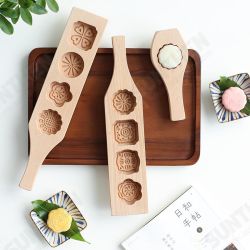 Flowers Fondant Mousse Cookies Mould Pastry Baking Decorating Tools Homemade Mooncake Maker Baking Mold Flowers Fondant Mousse Cookies Mould Pastry Baking Decorating Tools Homemade Mooncake Maker Baking Mold