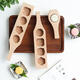 Flowers Fondant Mousse Cookies Mould Pastry Baking Decorating Tools Homemade Mooncake Maker Baking Mold