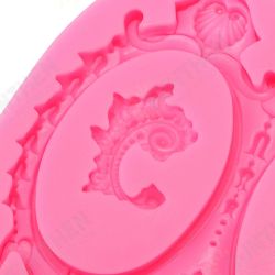Food Grade Silicone Cake Mold DIY Chocalate Cookies Ice Tray Baking Tool Special Tortoise Shape Food Grade Silicone Cake Mold DIY Chocalate Cookies Ice Tray Baking Tool Special Tortoise Shape
