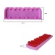 Heart Shape Silicone Fondant Lace Mold Cake Decorating Mould Heart Shape Silicone Fondant Lace Mold Cake Decorating Mould