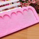 Heart Shape Silicone Fondant Lace Mold Cake Decorating Mould Heart Shape Silicone Fondant Lace Mold Cake Decorating Mould