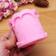 Heart Shape Silicone Fondant Lace Mold Cake Decorating Mould Heart Shape Silicone Fondant Lace Mold Cake Decorating Mould