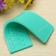 Lace Macaron Silicone Mold Fondant cake Baking Mat Sugarcraft