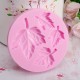 Mapple Leaf Silicone Fondant Mold Sugarcraft Cake Decorating Mould