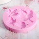 Mapple Leaf Silicone Fondant Mold Sugarcraft Cake Decorating Mould