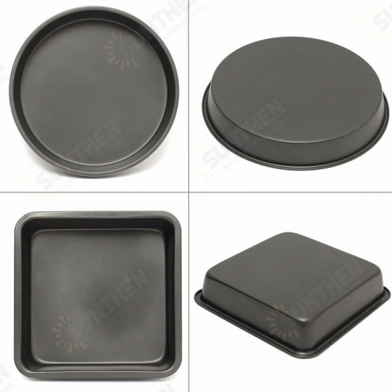 Non-Stick Quality Cake Baking Tin Tray Bakeware Pan Mould for Wedding Party